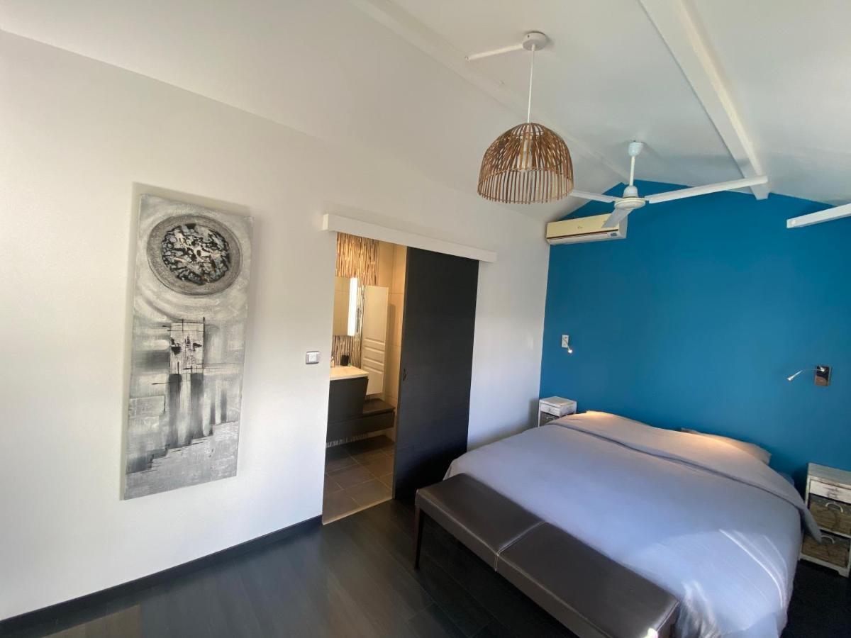 Villa Ylang Saint-Gilles Les Bains Zewnętrze zdjęcie