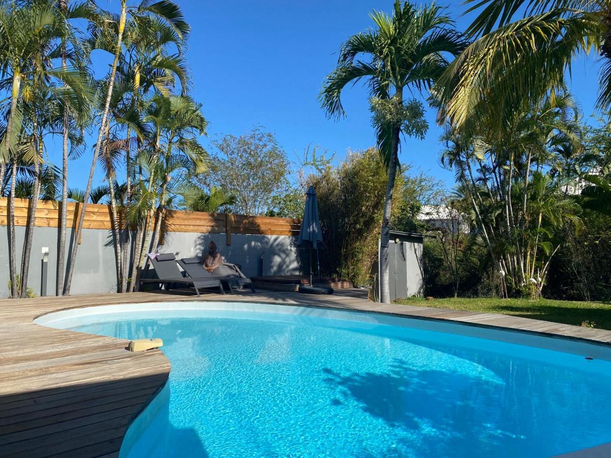 Villa Ylang Saint-Gilles Les Bains Zewnętrze zdjęcie