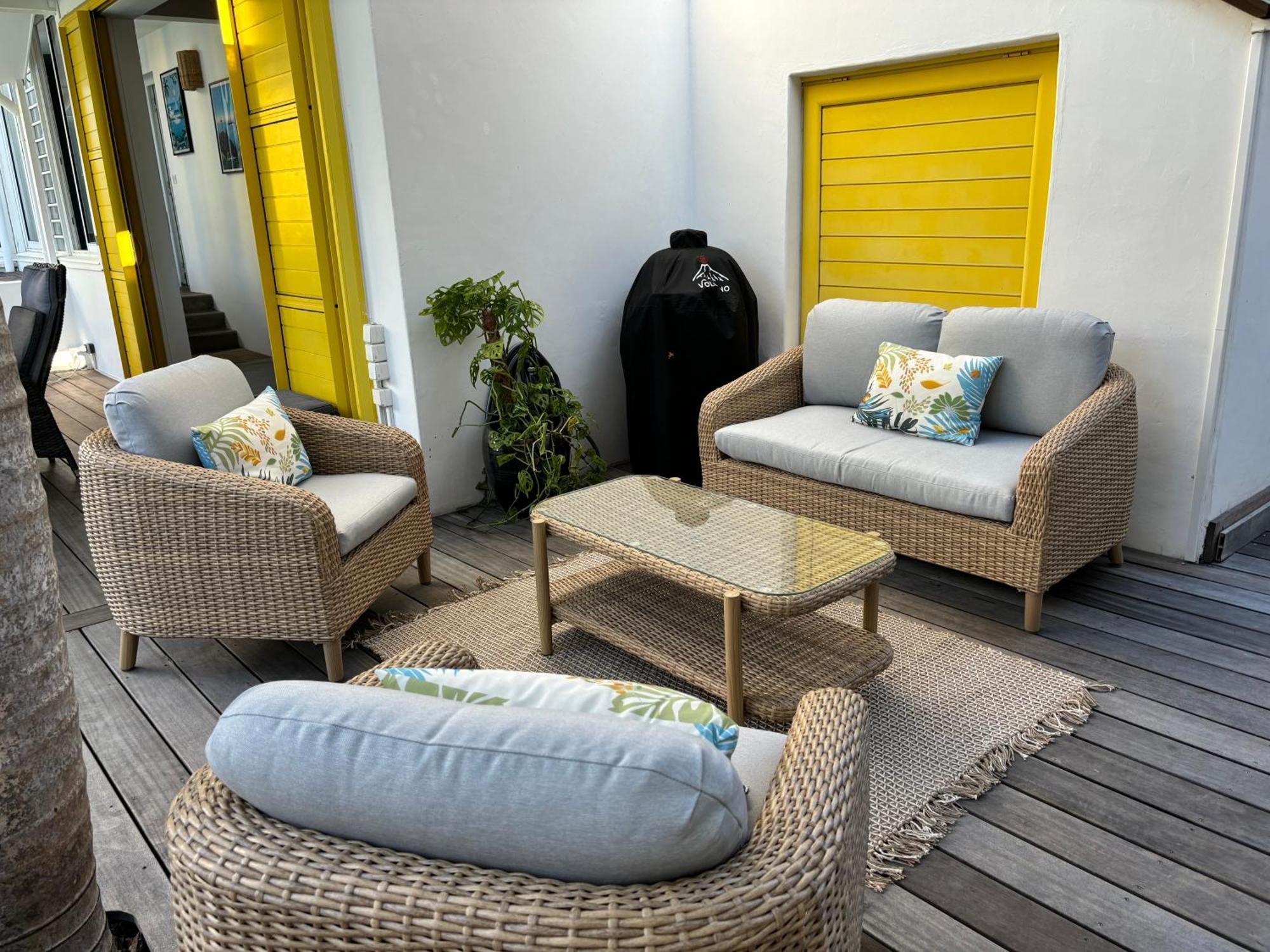 Villa Ylang Saint-Gilles Les Bains Zewnętrze zdjęcie