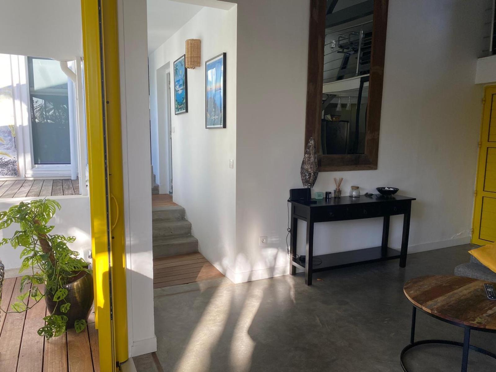 Villa Ylang Saint-Gilles Les Bains Zewnętrze zdjęcie