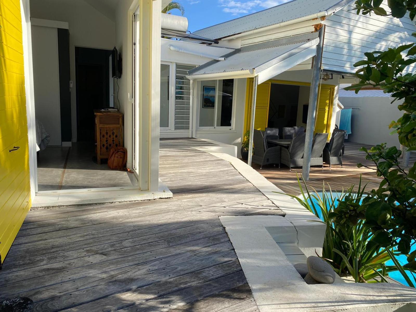Villa Ylang Saint-Gilles Les Bains Zewnętrze zdjęcie