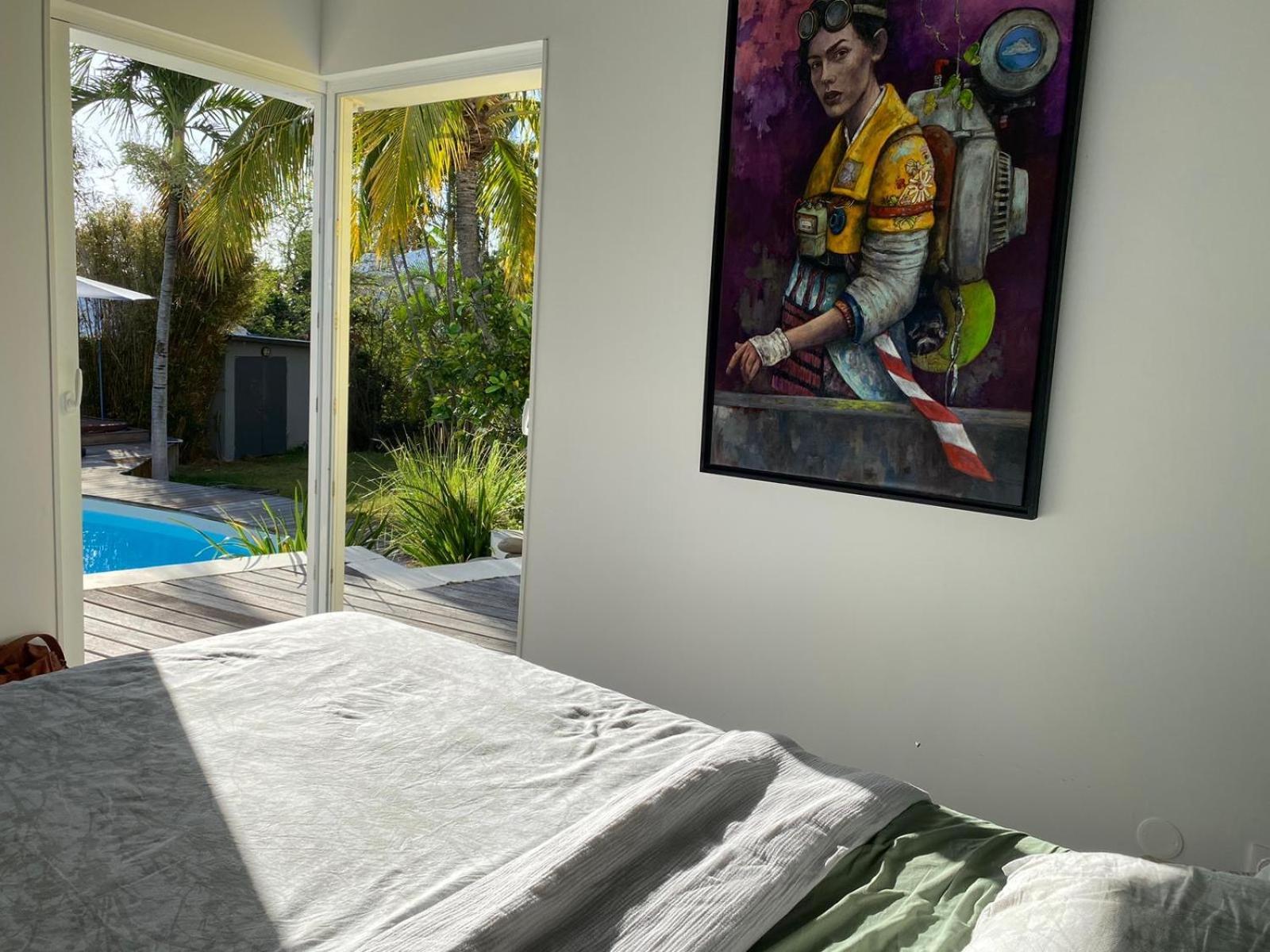 Villa Ylang Saint-Gilles Les Bains Zewnętrze zdjęcie