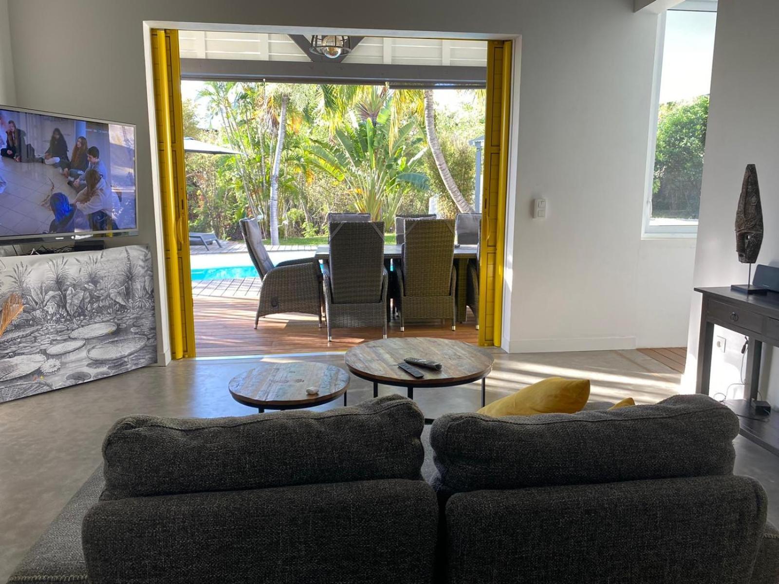 Villa Ylang Saint-Gilles Les Bains Zewnętrze zdjęcie