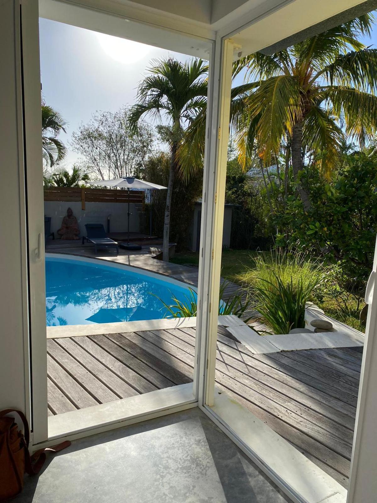 Villa Ylang Saint-Gilles Les Bains Zewnętrze zdjęcie