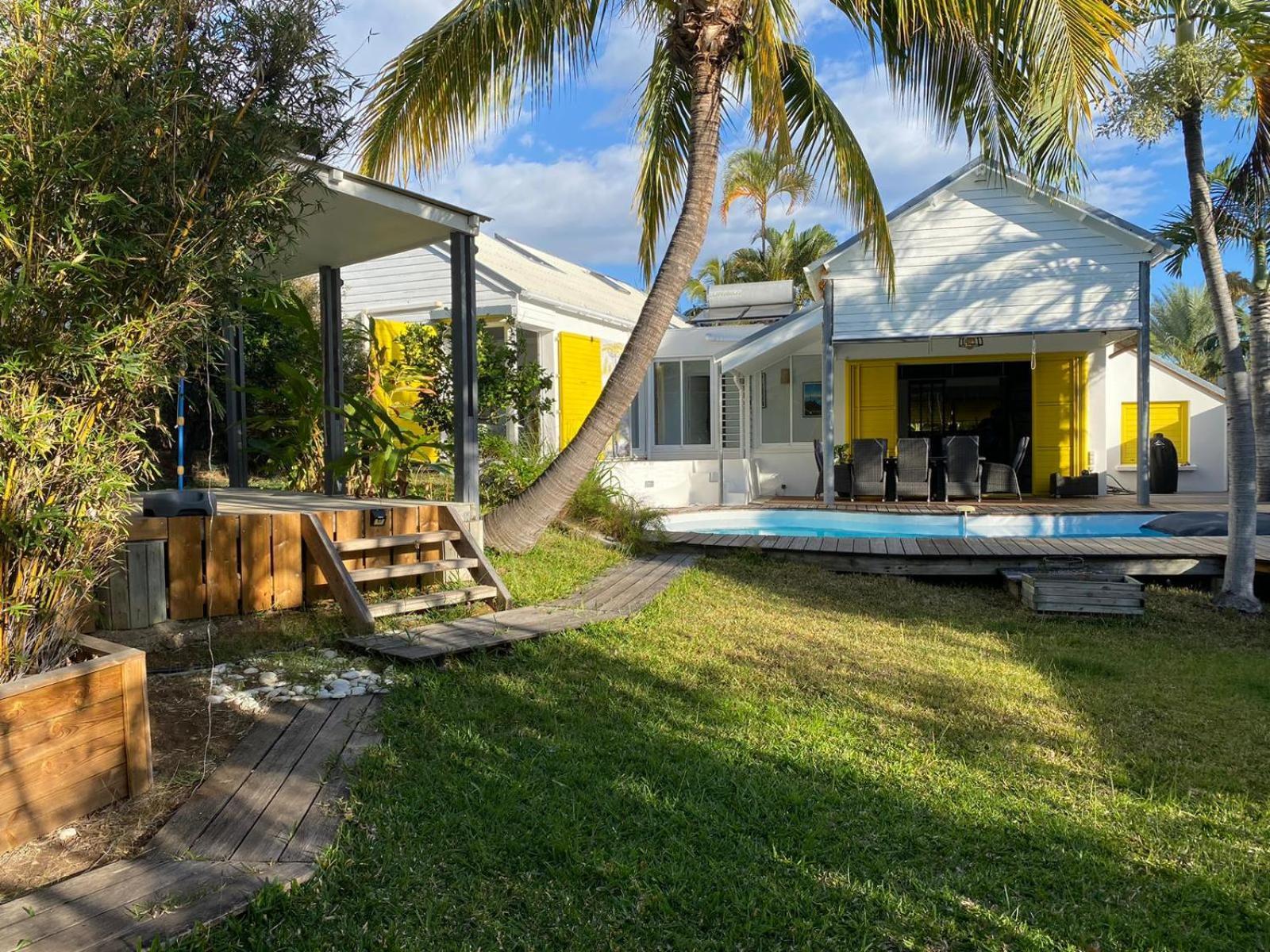 Villa Ylang Saint-Gilles Les Bains Zewnętrze zdjęcie