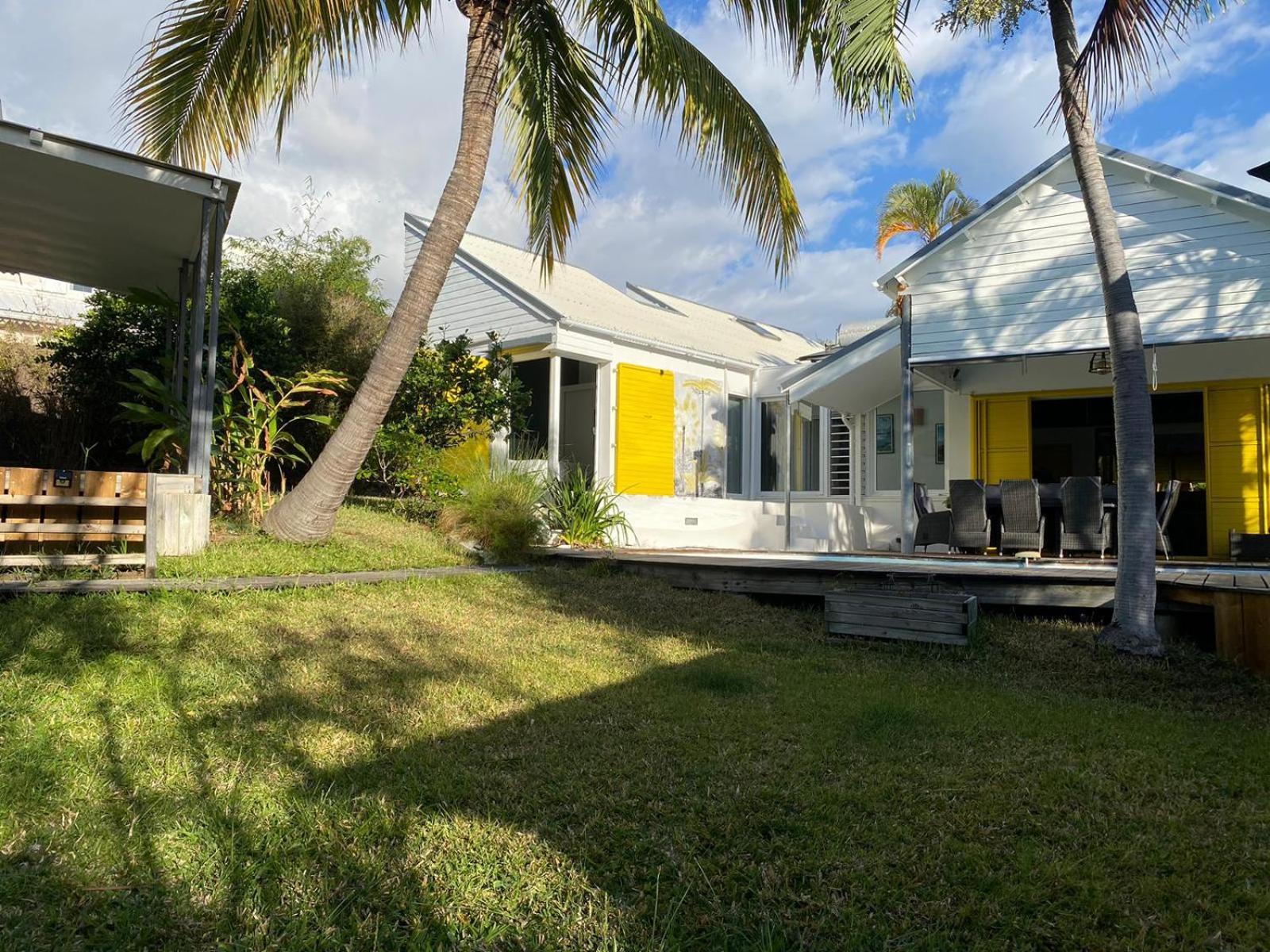 Villa Ylang Saint-Gilles Les Bains Zewnętrze zdjęcie