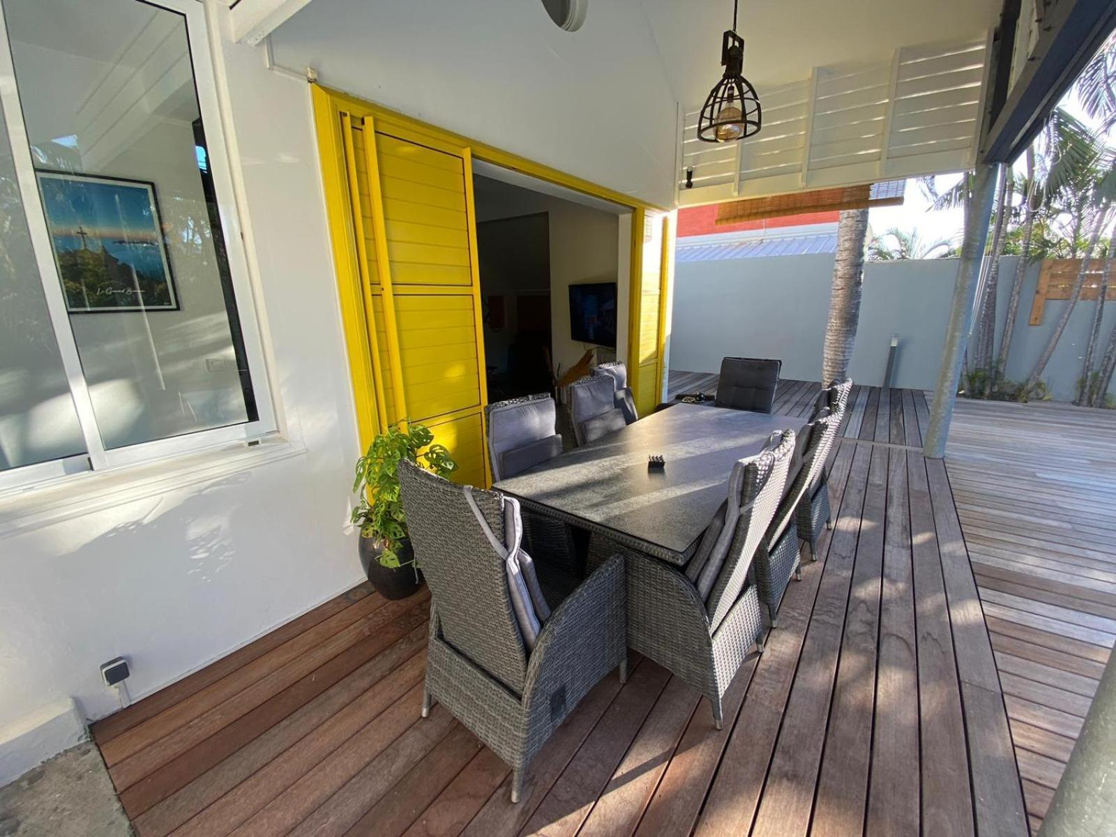 Villa Ylang Saint-Gilles Les Bains Zewnętrze zdjęcie
