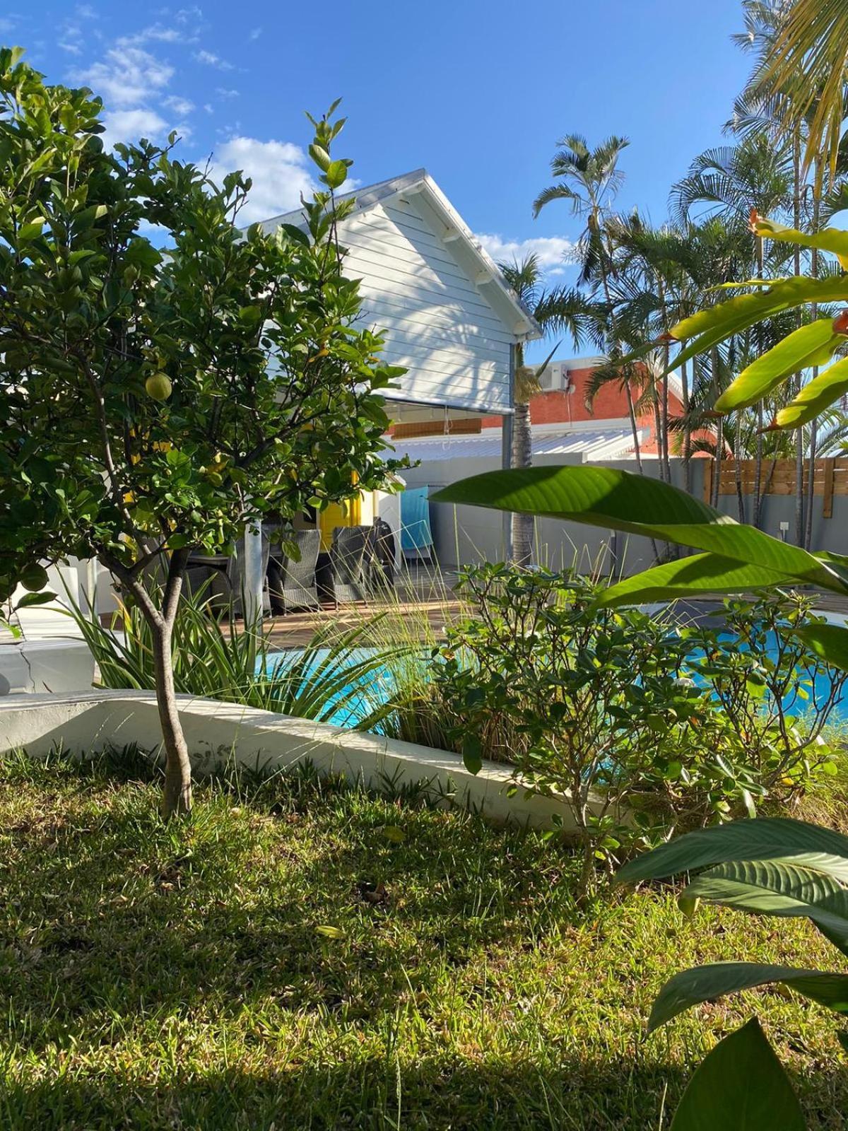 Villa Ylang Saint-Gilles Les Bains Zewnętrze zdjęcie