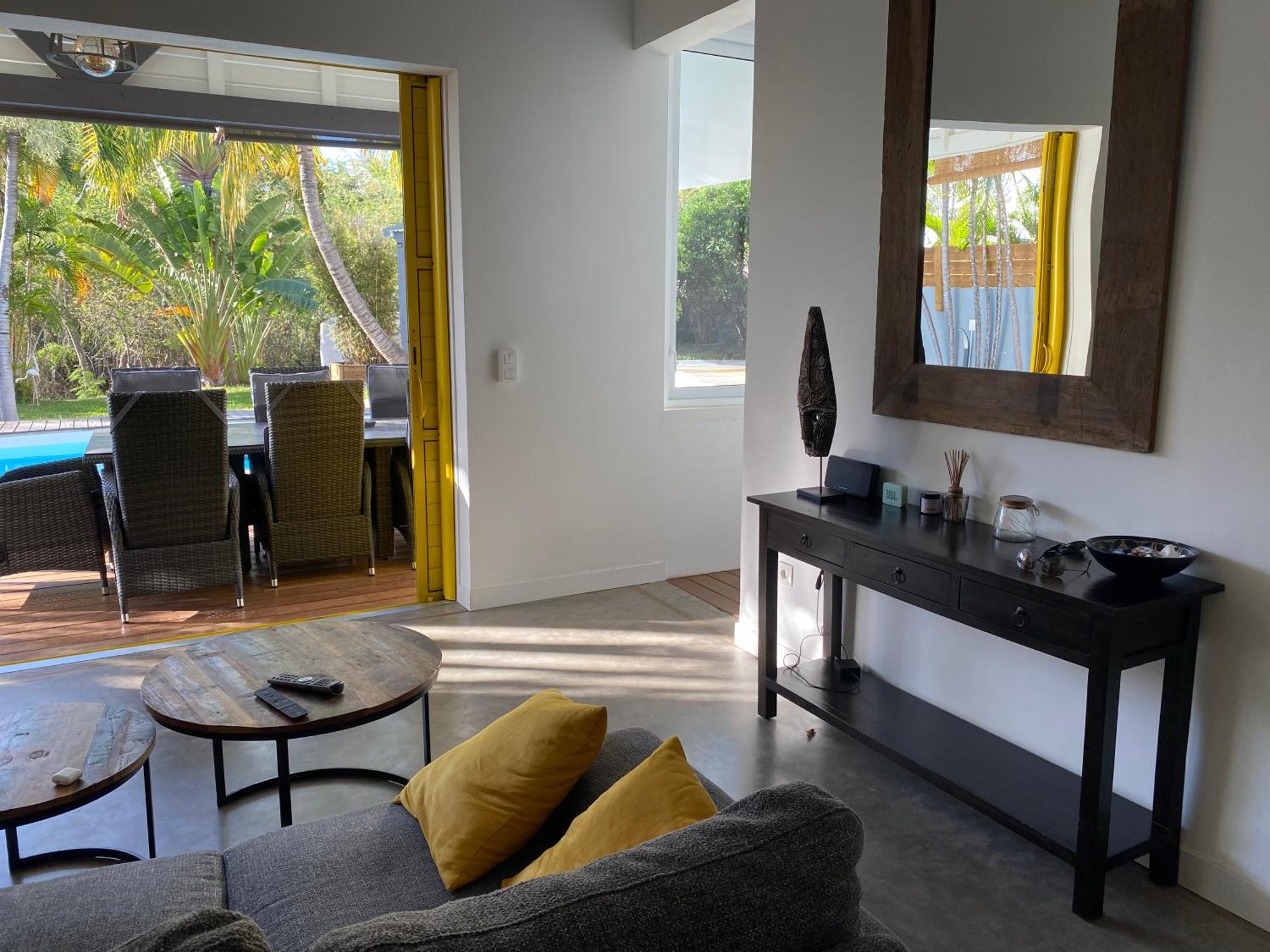 Villa Ylang Saint-Gilles Les Bains Zewnętrze zdjęcie