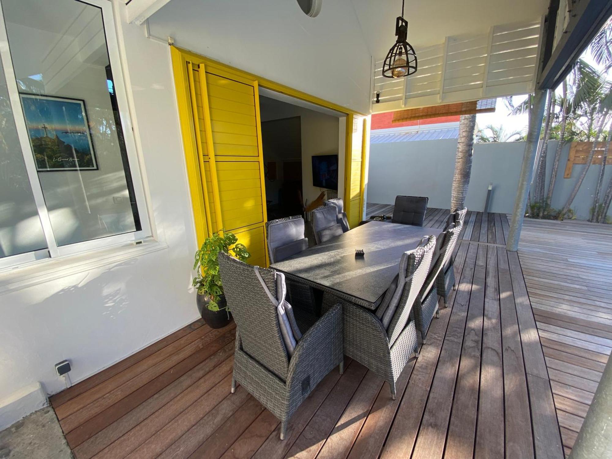 Villa Ylang Saint-Gilles Les Bains Zewnętrze zdjęcie