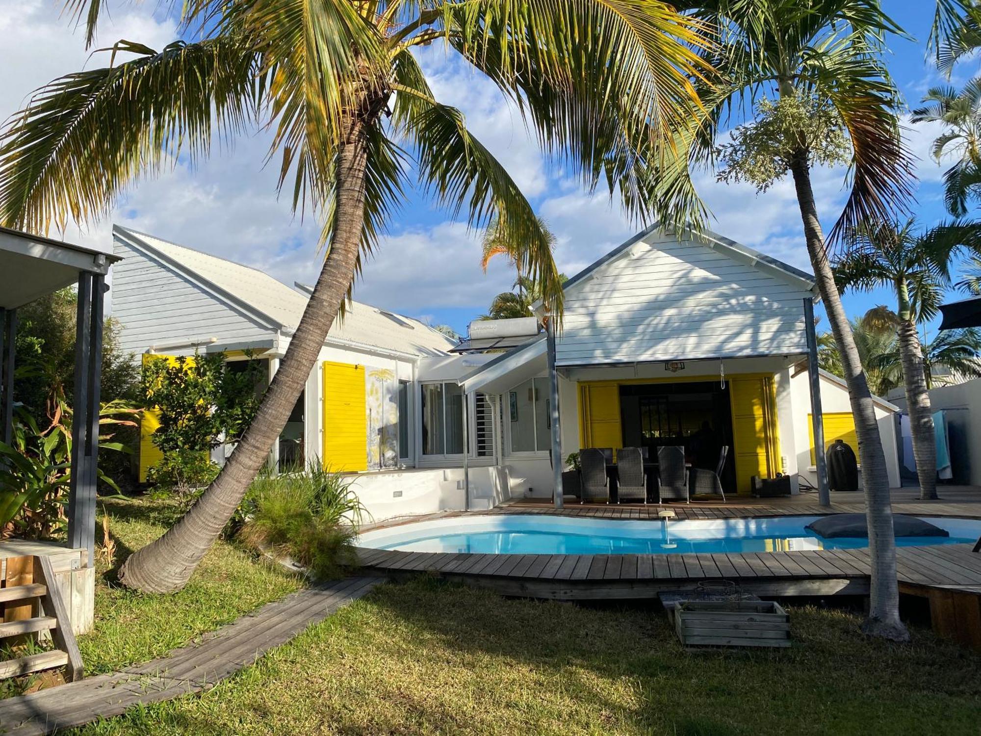 Villa Ylang Saint-Gilles Les Bains Zewnętrze zdjęcie