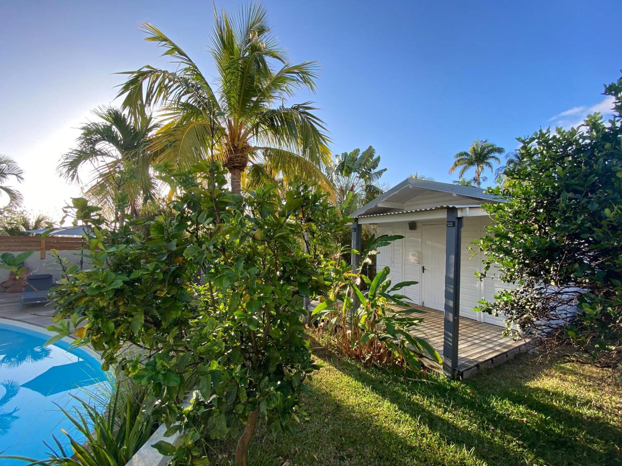 Villa Ylang Saint-Gilles Les Bains Zewnętrze zdjęcie