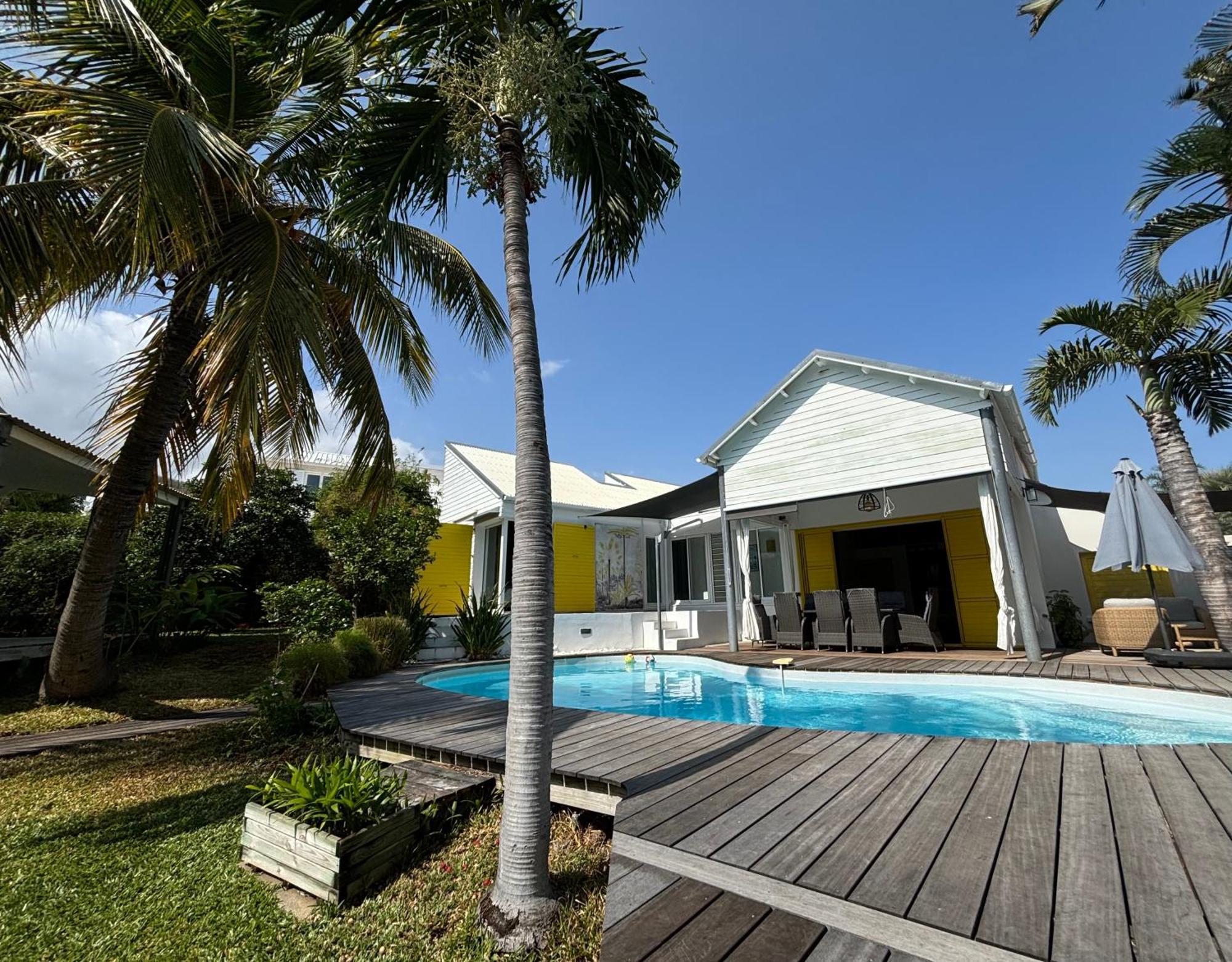 Villa Ylang Saint-Gilles Les Bains Zewnętrze zdjęcie