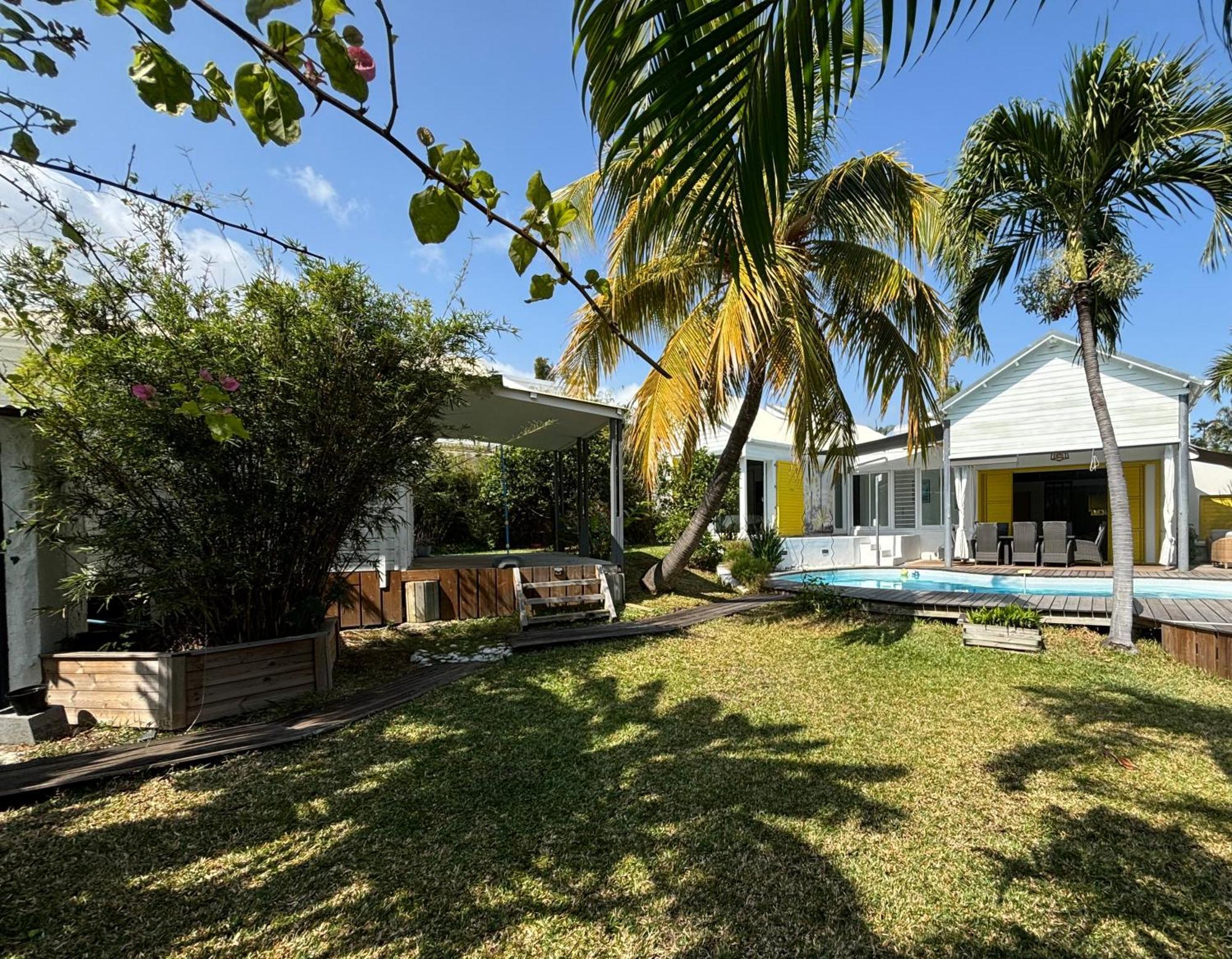 Villa Ylang Saint-Gilles Les Bains Zewnętrze zdjęcie