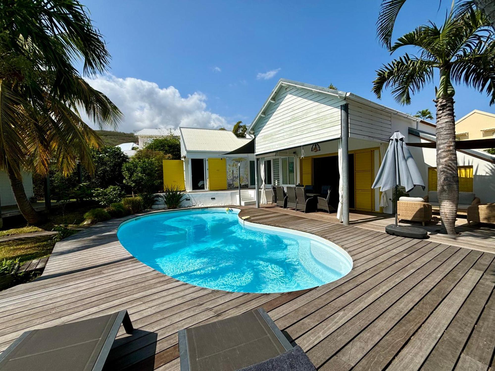 Villa Ylang Saint-Gilles Les Bains Zewnętrze zdjęcie
