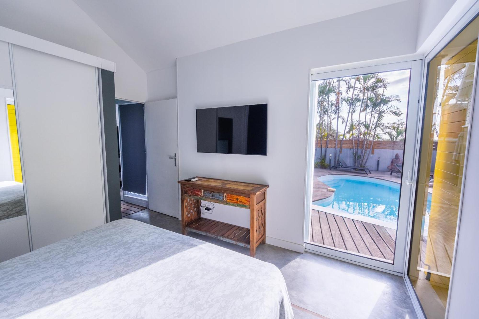 Villa Ylang Saint-Gilles Les Bains Zewnętrze zdjęcie
