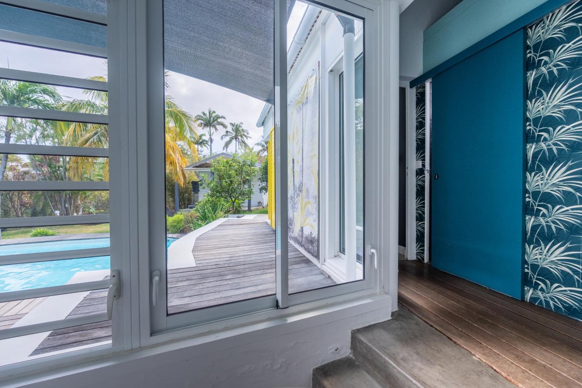 Villa Ylang Saint-Gilles Les Bains Zewnętrze zdjęcie