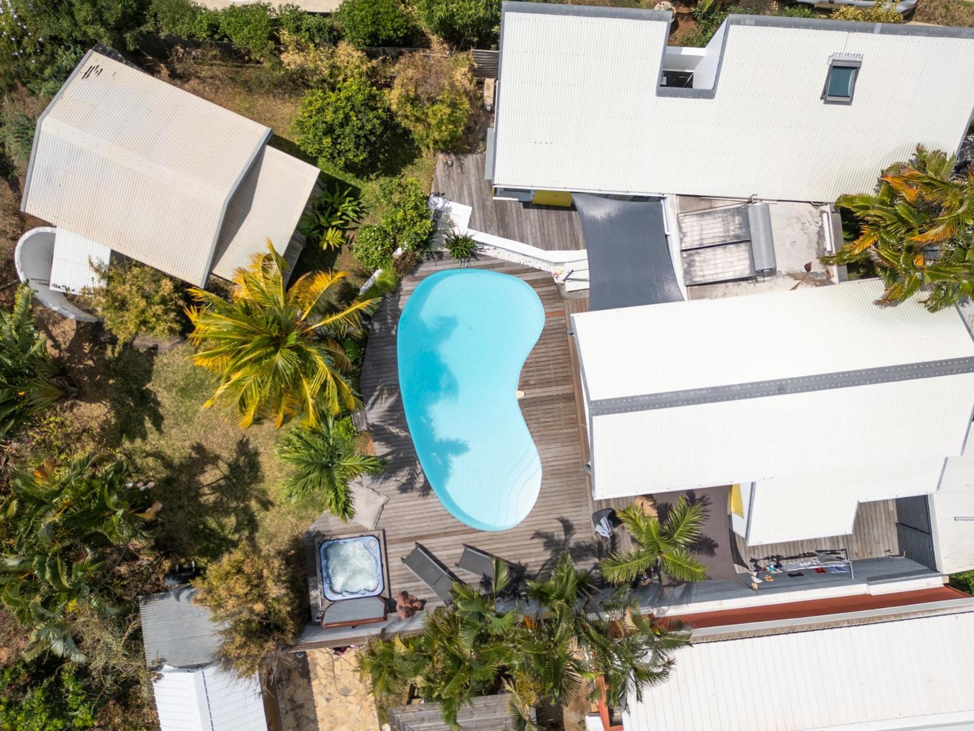Villa Ylang Saint-Gilles Les Bains Zewnętrze zdjęcie