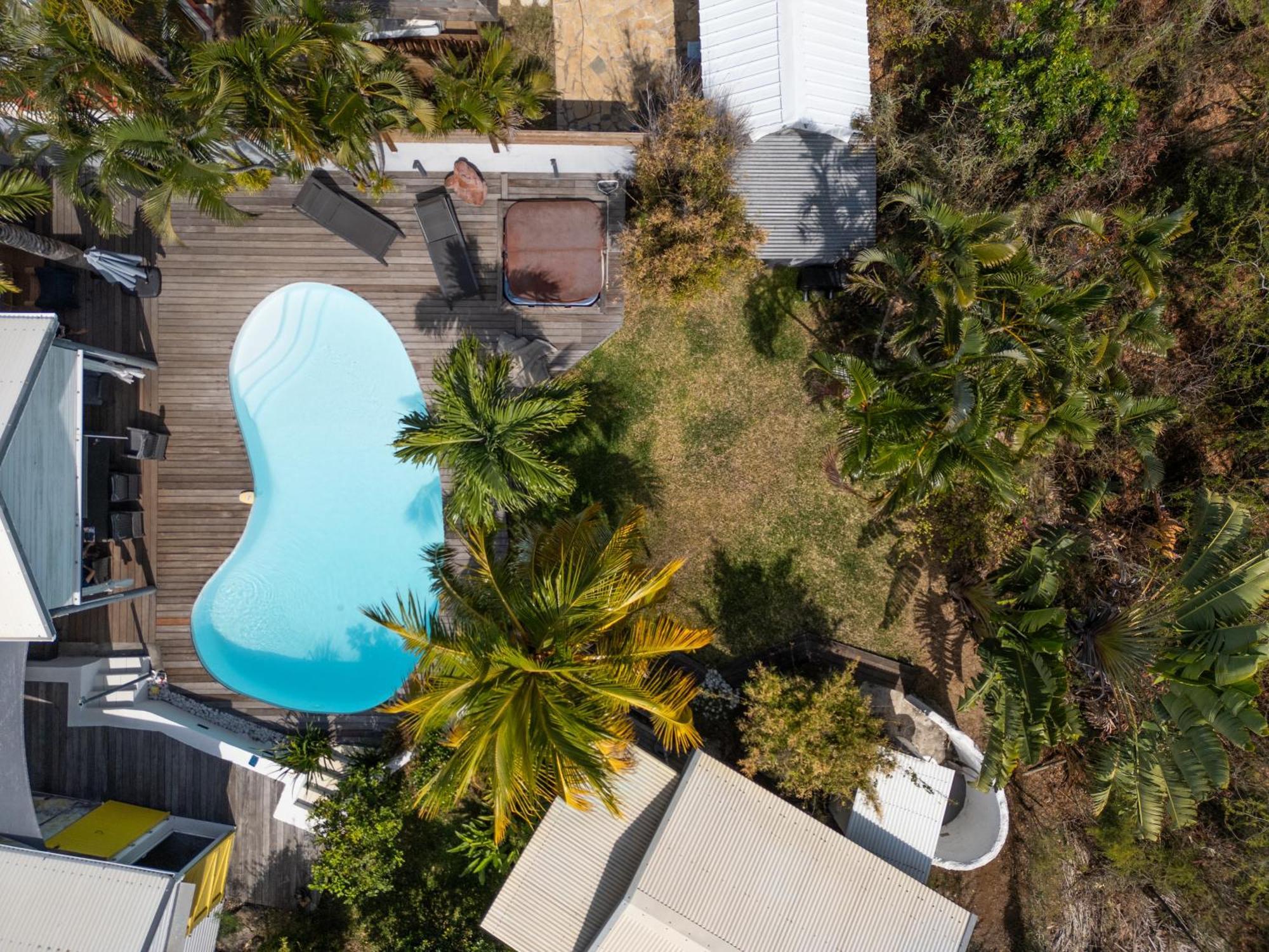 Villa Ylang Saint-Gilles Les Bains Zewnętrze zdjęcie
