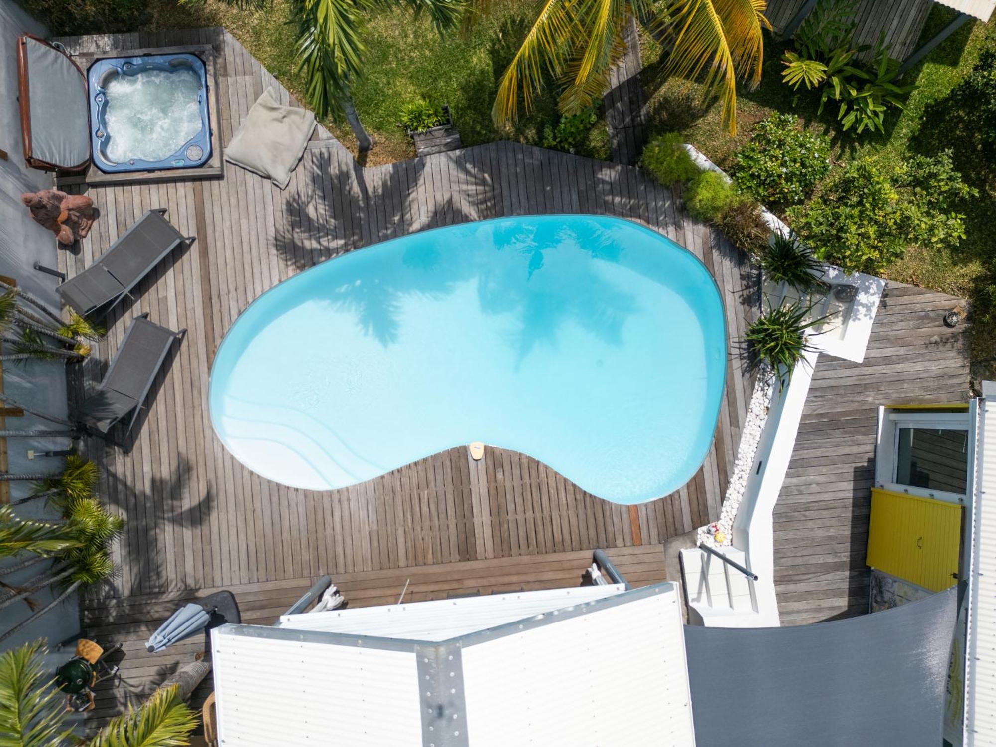 Villa Ylang Saint-Gilles Les Bains Zewnętrze zdjęcie