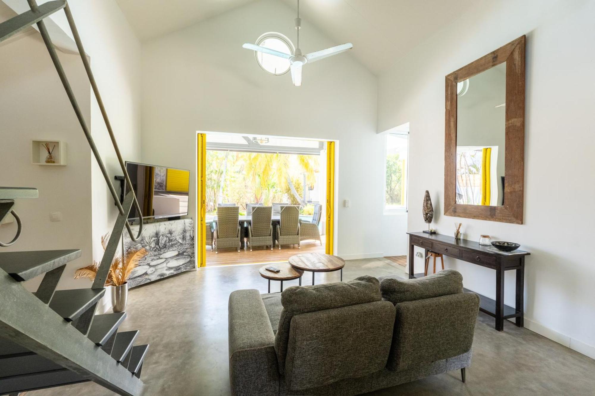 Villa Ylang Saint-Gilles Les Bains Zewnętrze zdjęcie