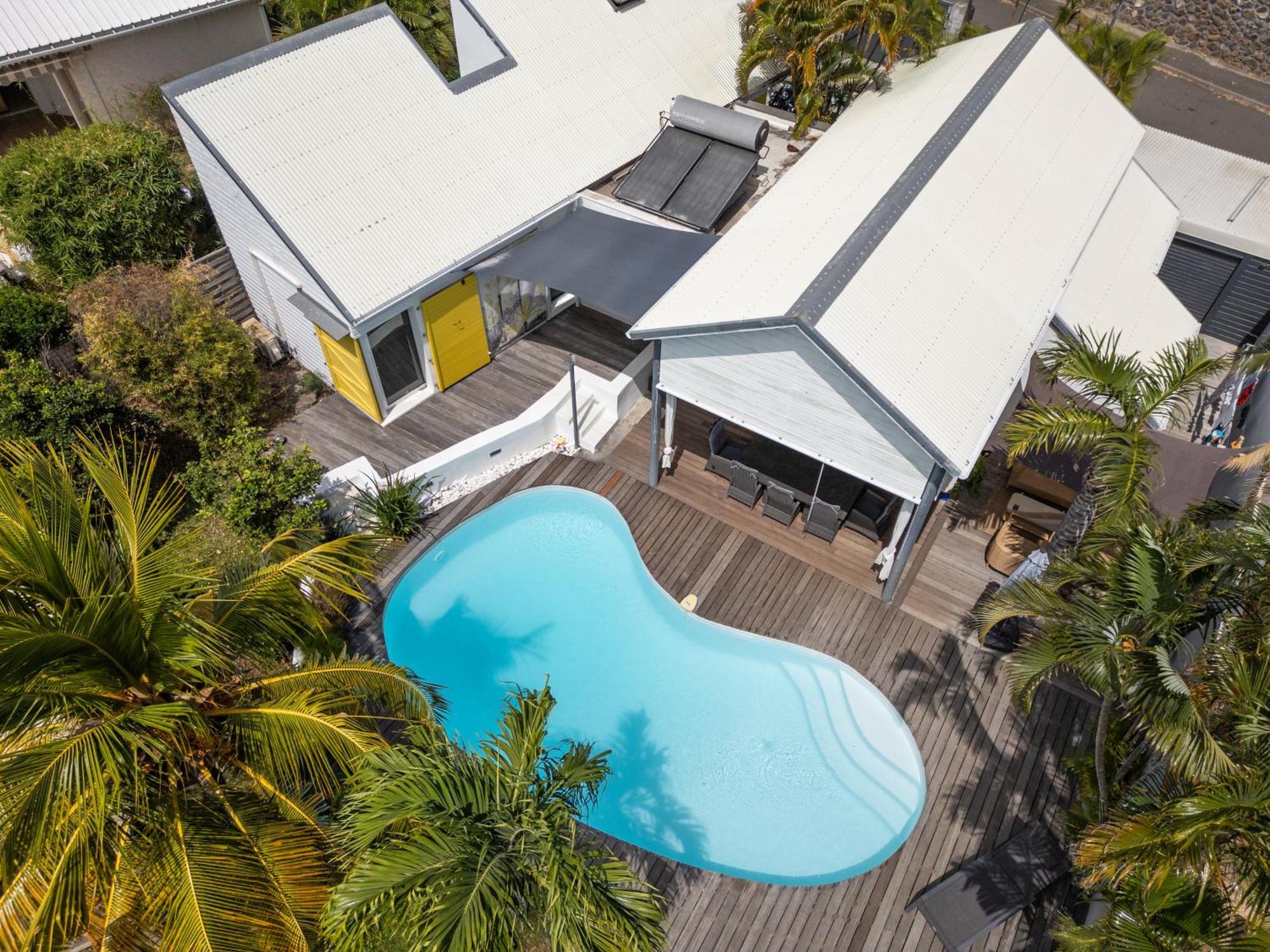 Villa Ylang Saint-Gilles Les Bains Zewnętrze zdjęcie