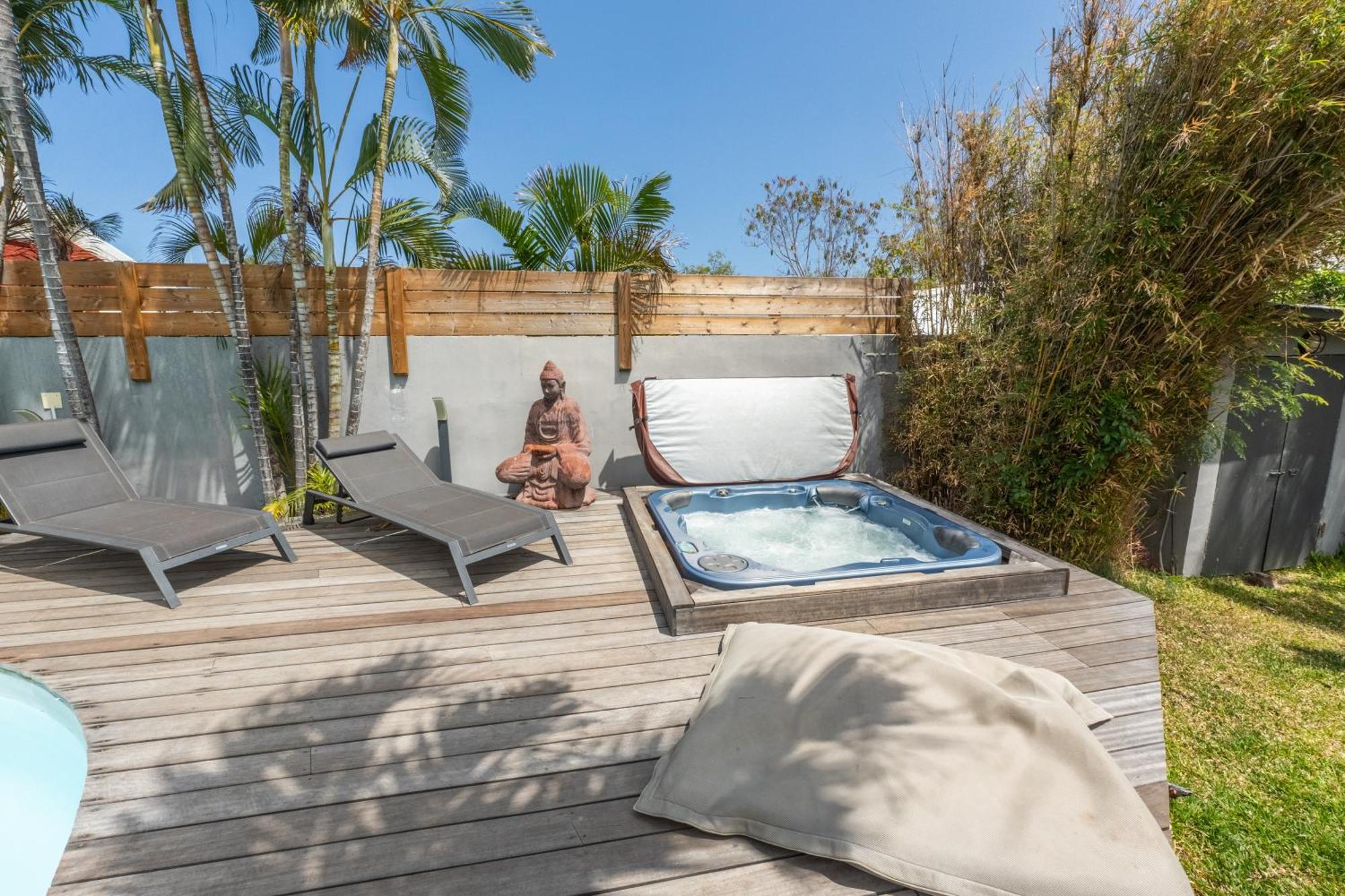 Villa Ylang Saint-Gilles Les Bains Zewnętrze zdjęcie