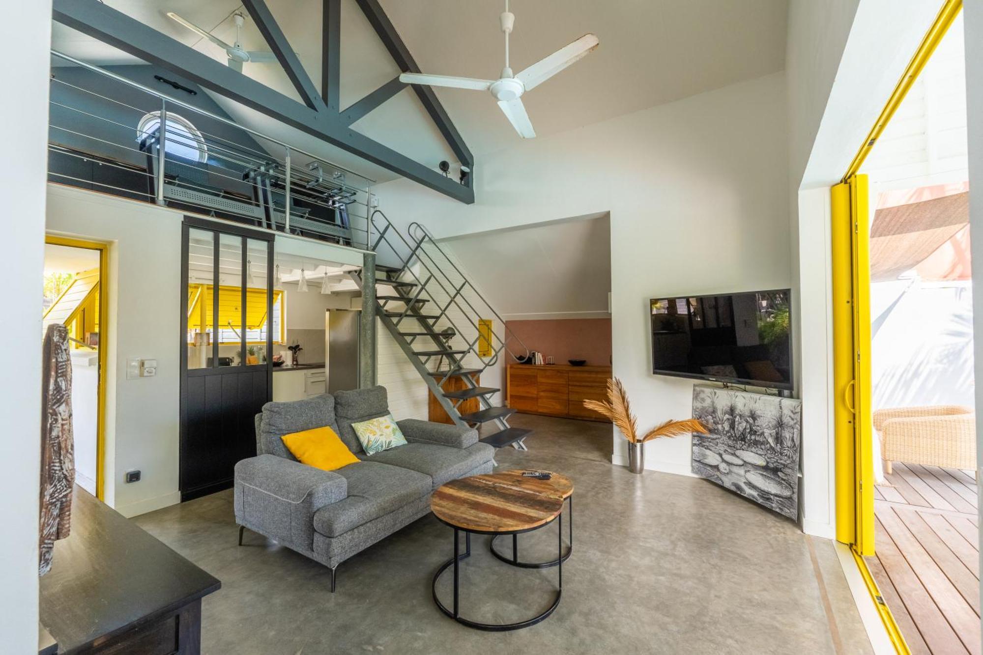 Villa Ylang Saint-Gilles Les Bains Zewnętrze zdjęcie
