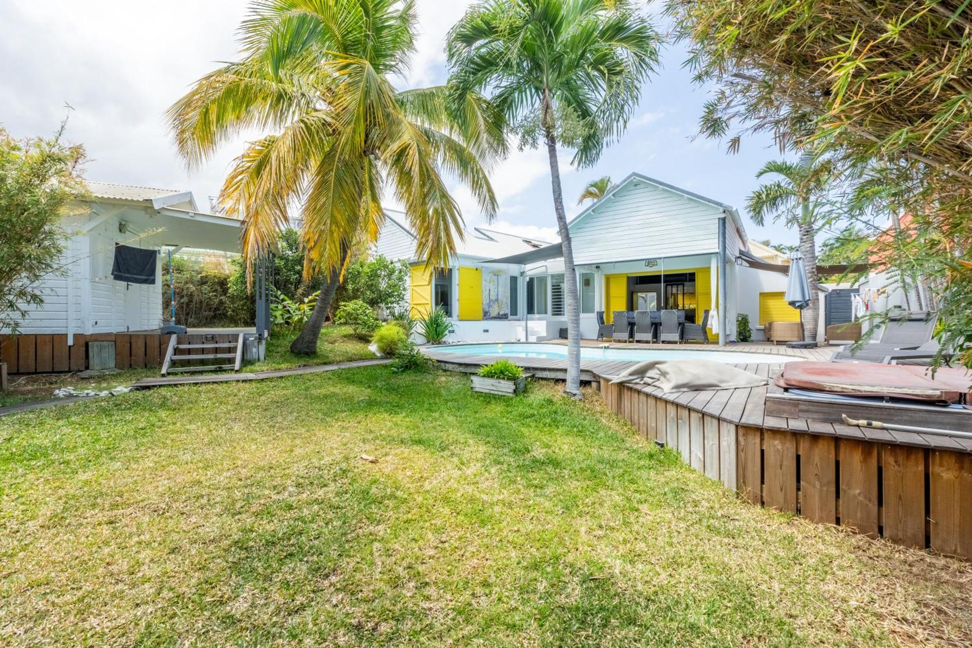 Villa Ylang Saint-Gilles Les Bains Zewnętrze zdjęcie