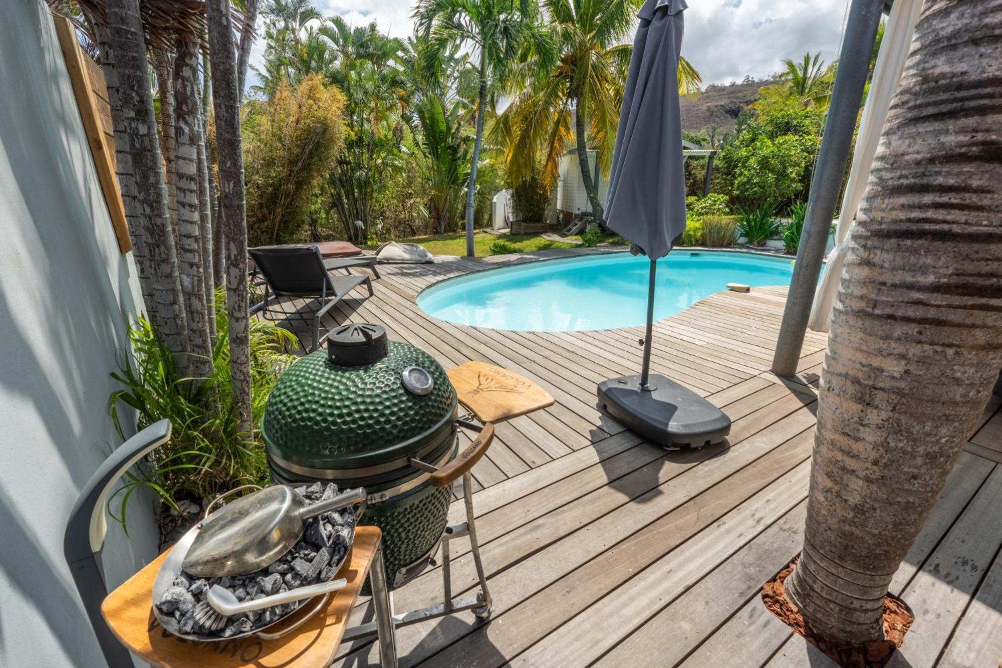 Villa Ylang Saint-Gilles Les Bains Zewnętrze zdjęcie