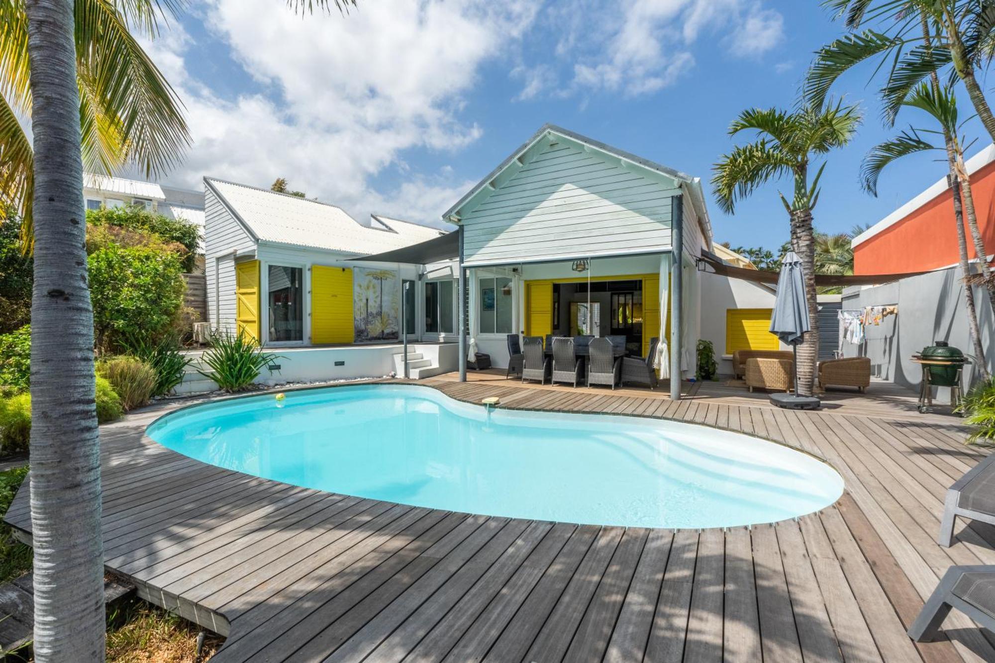 Villa Ylang Saint-Gilles Les Bains Zewnętrze zdjęcie