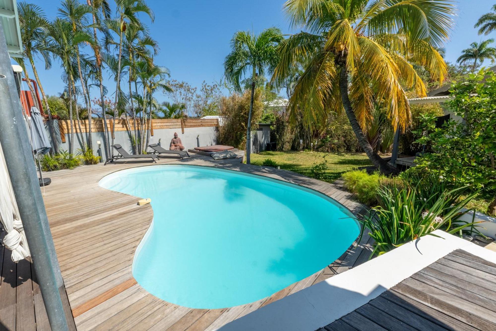 Villa Ylang Saint-Gilles Les Bains Zewnętrze zdjęcie